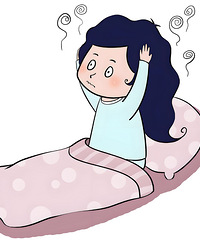 �����������ۣ���ʧȥ˯��