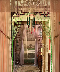 ��һ�ο����ŷ�װ�ޣ���һ�ֺ�¥�εĸо���