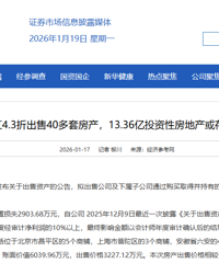 ���մ��۴�����13.36��Ͷ���Է��ز�����ֵ���գ�