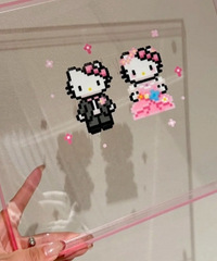 DIY�˻���kt��ƴ�����о�����ƴ����