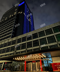 �Ƽ������CBD��¥���߶˾Ƶ�����ò�����׵�ɭ��