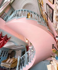 [װ��]Χ��һ�£���˵����5��������ת¥�ݣ�