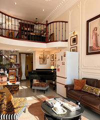 û�����ʦ�Լ�װ��loft��̫Ư���ˣ�