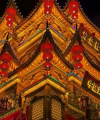 ����ʱ����һ���ƽ�¥ ���뵽���ڵĽ�ۡ���