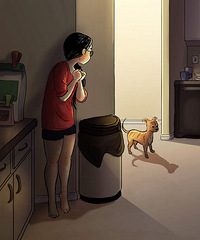 ����һ����Ů��ȥ����������ң�