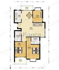 ����6500Ԫһƽ�����������һ������е��...