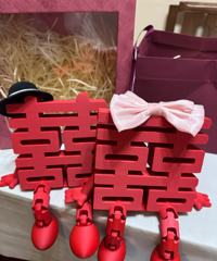 3D��ӡ��˫ϲ�ڼ�