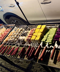 ��֪��������Ҵ��ͱ߻������𣿴��ͱ�һ�ڱ�֭ ����