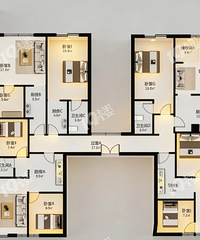 [���ַ�]�������н�����572�O��ƽ�㣡����ɶ���⻧�ͣ�