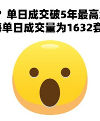 ����5�굥���¸ߣ��г���Ӧ�����ң�