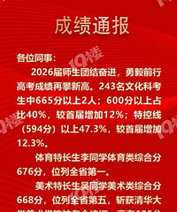 2026���˸�У�߿�ϲ�������ˣ�һ�С��廪���С��θ�...