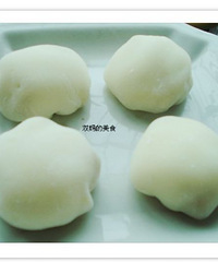 "【美食干探营一队】甜品!!~~~雪媚娘+芒果西米捞。"