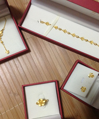 金器——周大福