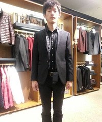 【新娘日记】威斯康尼的西服3000元