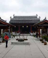徽州古城