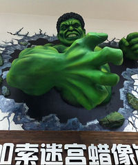 【福利】毕加索迷宫蜡像馆 免费抢票活动开始啦!