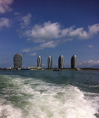 薇薇新娘 海景