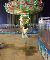 【七月晒衣日记】夏季晒衣秀性感秀可爱~~