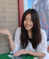 帮美美的妹妹来征男士