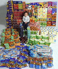 "垃圾食品指那些?"