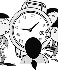 22W的卡地亚金表不见了 家里4个保姆谁拿的?