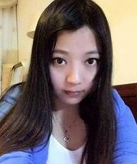 性感大眼MM 寻个文艺逗逼男友