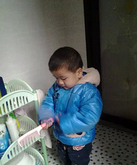 【红黄蓝12月育儿日记】+天天宝贝之妈妈拉粑粑