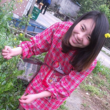在婆婆家采茶都开心