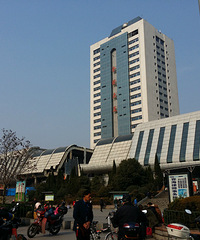 金发铁路大厦将不复存在了