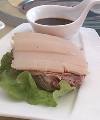劲酒美食品鉴团博雁酸菜鱼餐厅免费试吃——健康行之劲酒配黑鱼