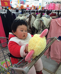 【红黄蓝1月育儿日记】+可可小胖妞成长点滴