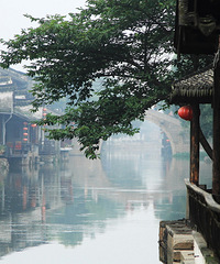一个人的旅行 ● 西塘篇
