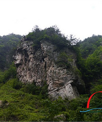 5月23日 通杭古道、桐坑大峡谷穿越,比徽杭更值得去的线路