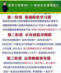 微信上做中翌理财币能赚钱吗?新势力微商教程能不能帮到我