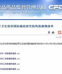 "注意啦!很多金华人爱吃的这东西竟是一级致癌物 国家已公布"