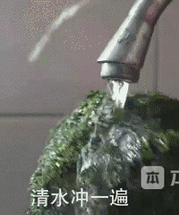 "洗菜时加点这个 脏东西自动跑出来 太省心了"