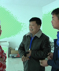"帮朋友安装铝合金门窗,谁知工程完工了,朋友夫妻也离婚各奔东西