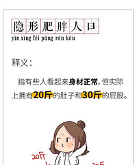 你是哪种隐形人口?