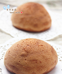 【千千家】国庆集(天鹅泡芙+桂花cup cake+墨西哥面包)