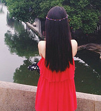 被女神的背影秒杀ing