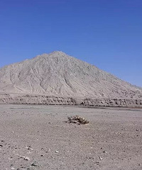 昆仑山死亡谷穿越