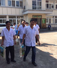 ���ҽ��Э����ٰ�����ҽԺ������ٴ��У���������ů