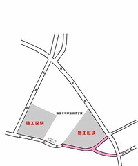 10��15���� ��Ϫ��·��ְ��У������·�ν�����ȫ���ʩ��