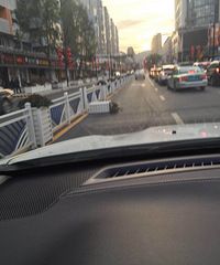 市民素质有待提高 道路规划也有待改进