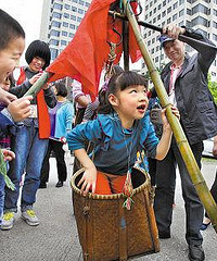 【19楼】斗蛋、秤人,立夏传统习俗知多少?