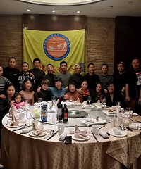 临安铁人 ---- 酷暑七月,趁热“打铁”