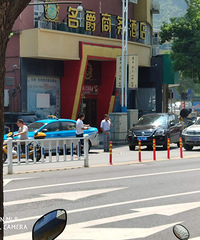 ����һ����⳵������������ͣ����ɵ��¹�