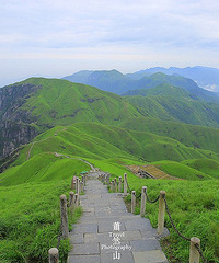 这才叫日出啊!历时3天徒步23公里踏上武功山