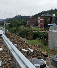 桥不通成死路