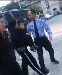 【好消息】西墅绿洲附近走失小男孩已被临安公安找回